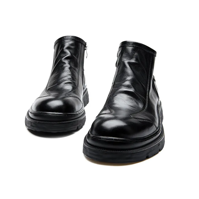 Zephyrique Slip-On Boots
