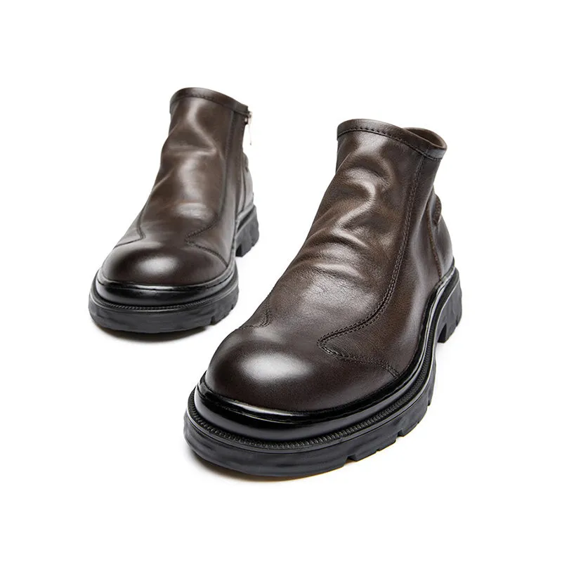 Zephyrique Slip-On Boots