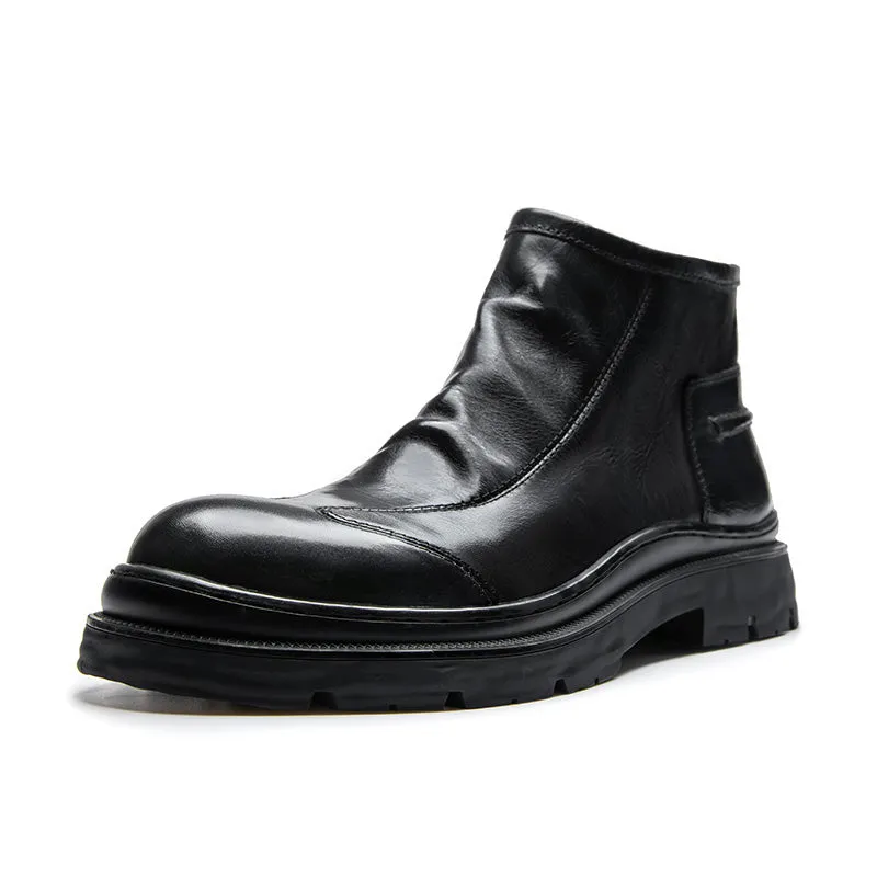 Zephyrique Slip-On Boots